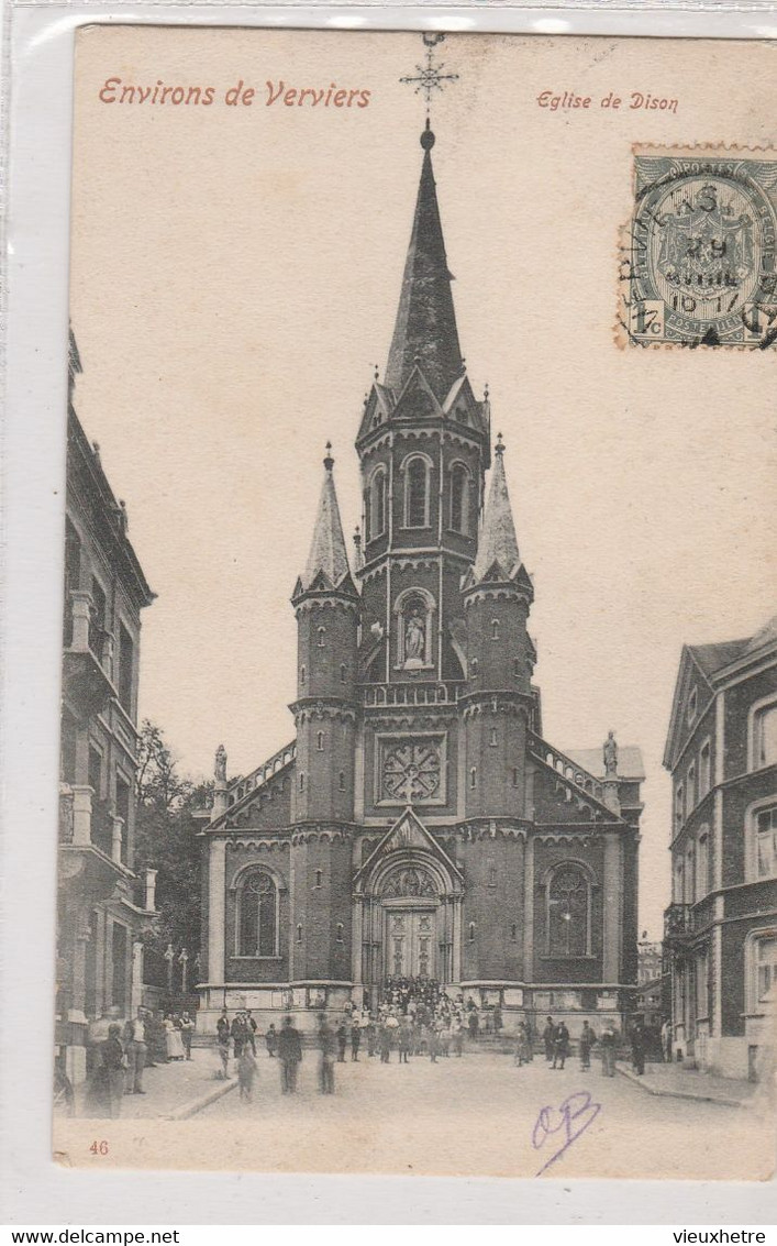 VERVIERS - Verviers