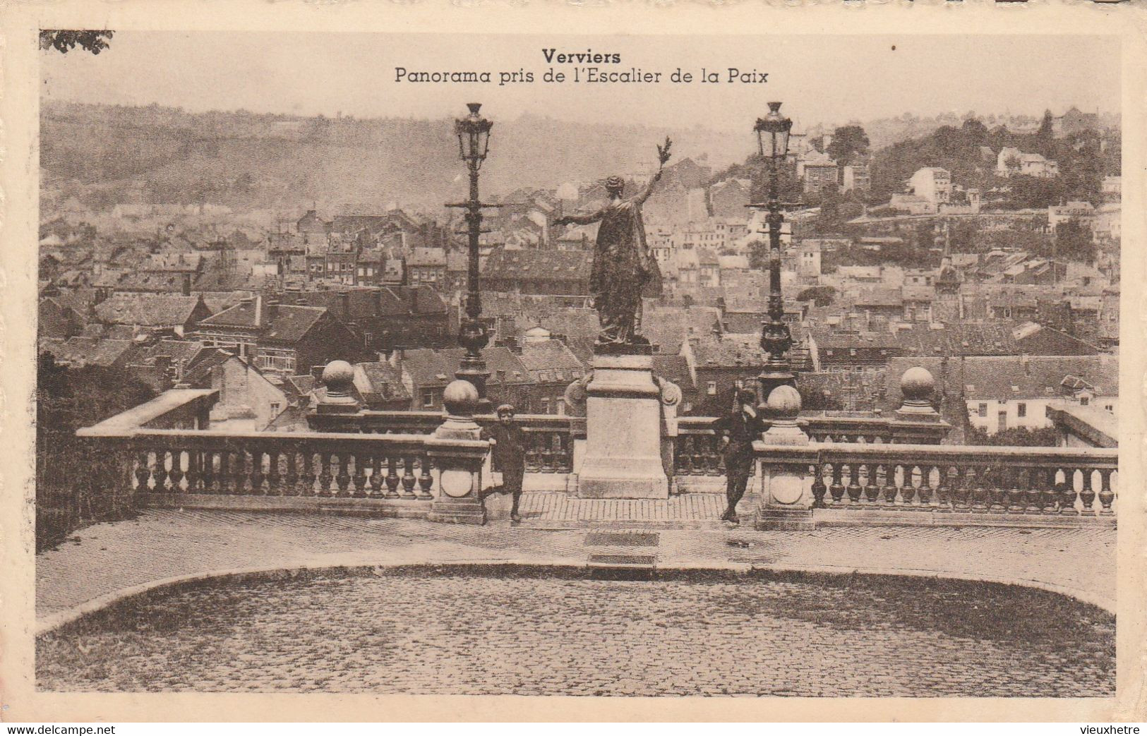 VERVIERS - Verviers