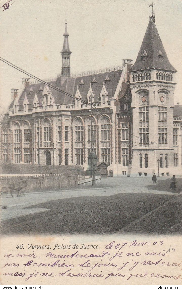 VERVIERS - Verviers