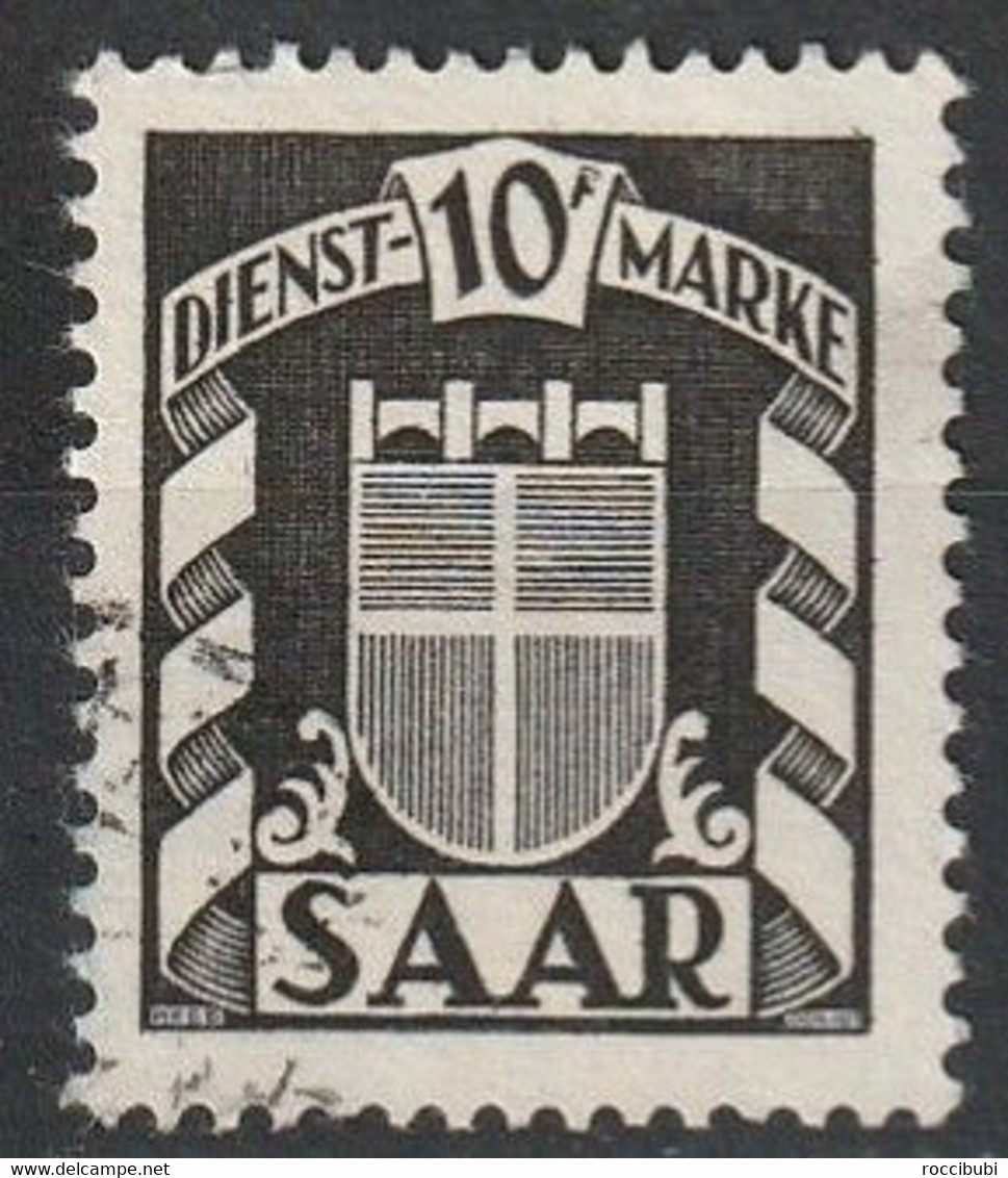 Mi. 38 O - Dienstmarken