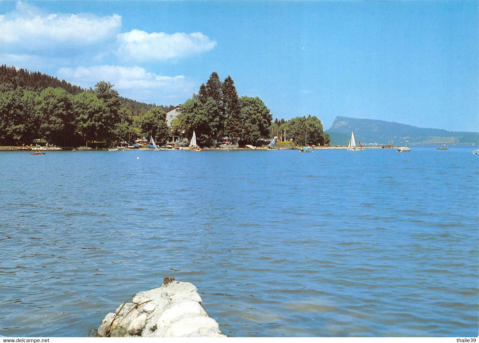 Lac De Joux Le Rocheray Le Chenit - Le Chenit