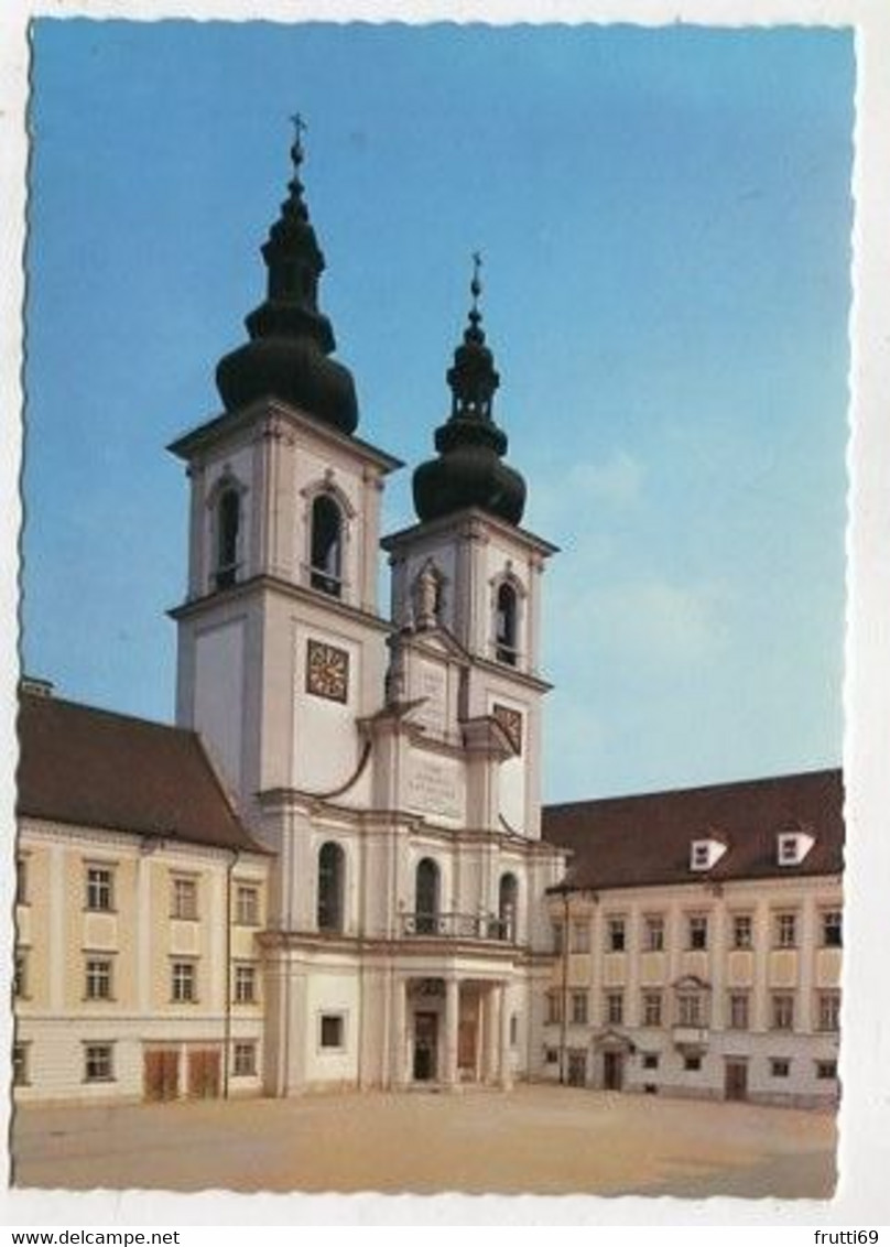 AK 103106 AUSTRIA - Kremsmünster - Stiftskirche - Kremsmünster