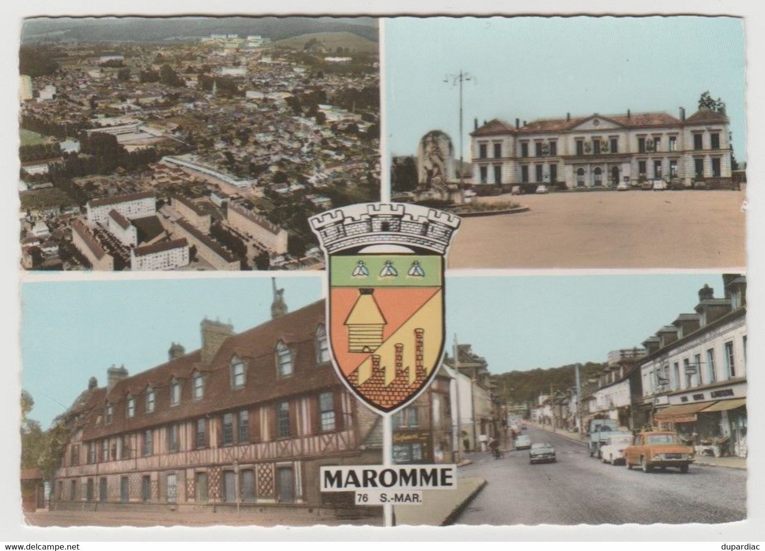 76 - Seine Maritime /  MAROMME. - Maromme