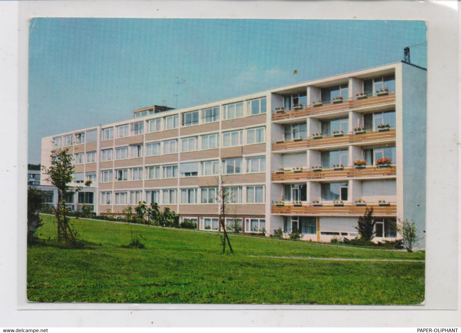 7032 SINDELFINGEN, Haus Augustinus, Caritas - Sindelfingen