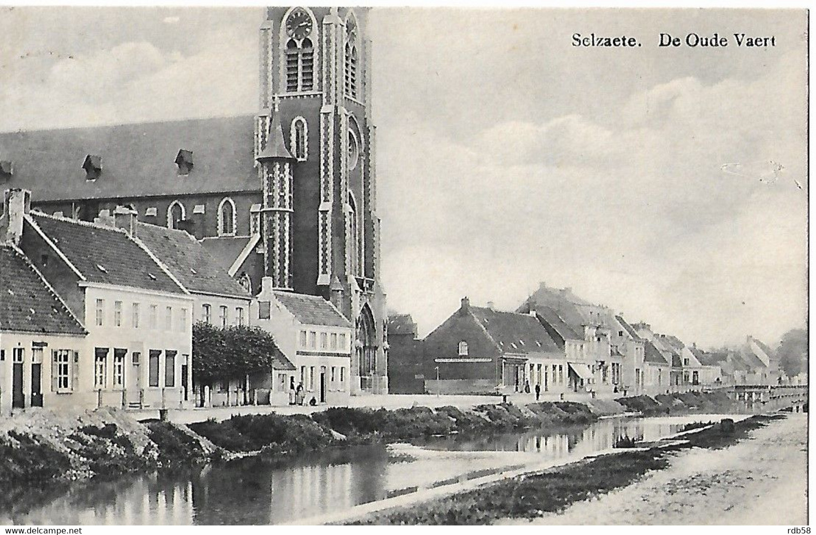 Zelzate Oude Vaart - Zelzate