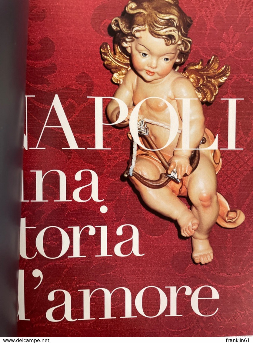 Sisley. Napoli Uns Storia D'amore. - Fotografie