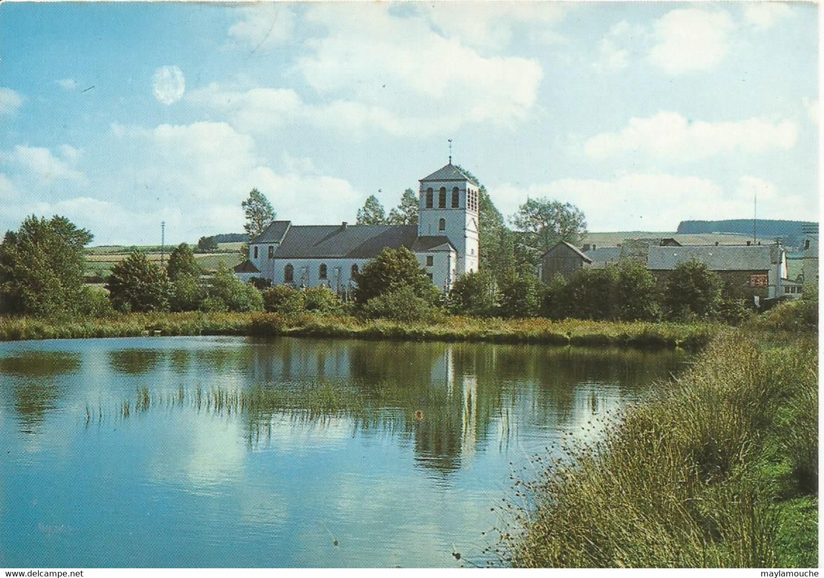 Amberloup - Saint-Léger