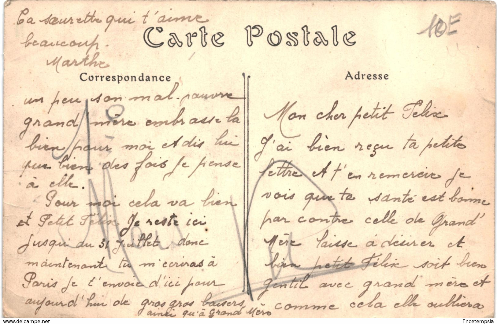 CPA Carte Postale France Beaumesnil   Rue Du Château   VM61435ok - Beaumesnil