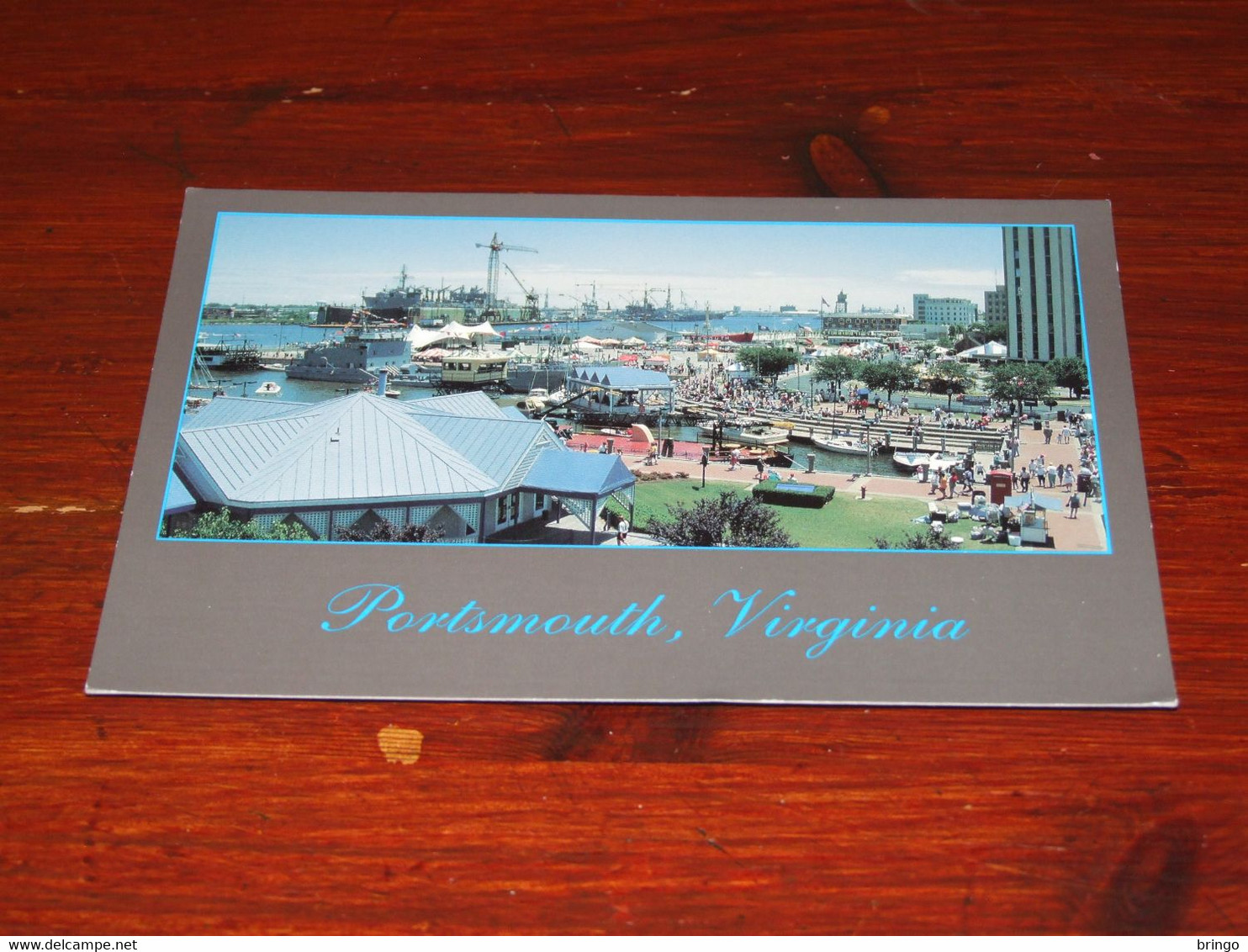 57062-     PORTSMOUTH, VIRGINIA - Portsmouth