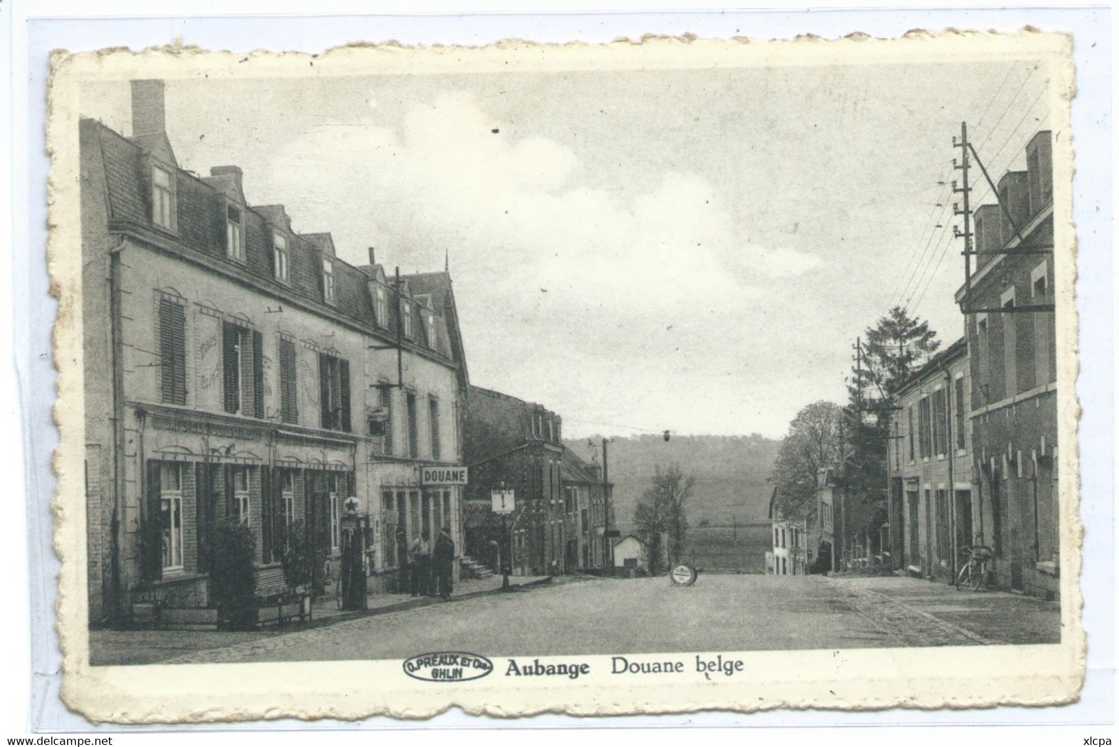 Aubange Douane Belge - Aubange