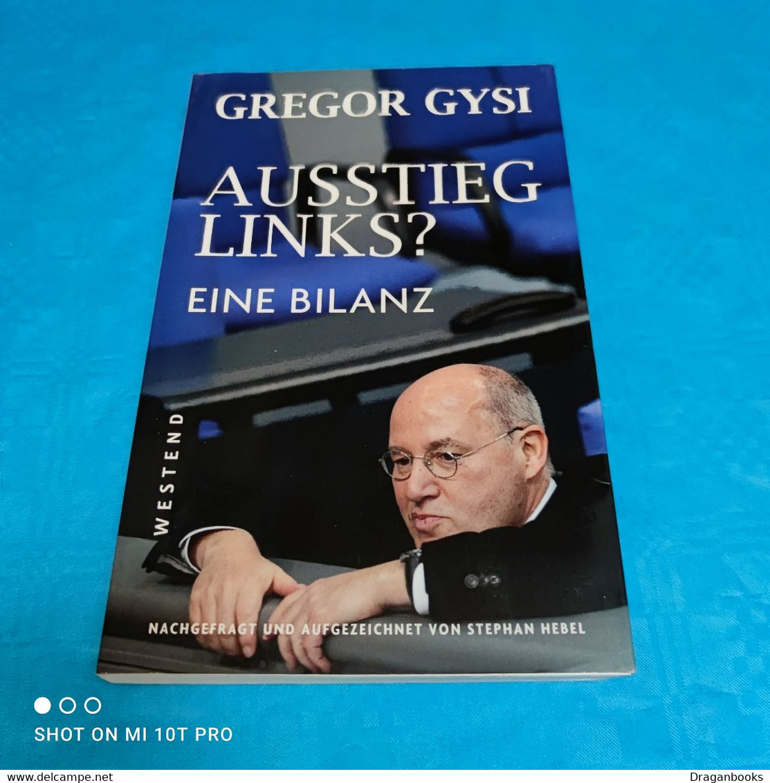 Gregor Gysi - Ausstieg Links - Biographies & Mémoirs