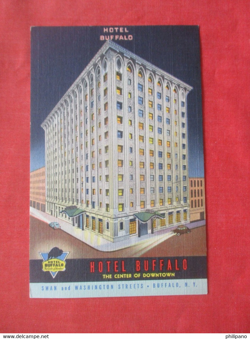 Hotel  Buffalo - New York > Buffalo  Ref. 5886 - Buffalo