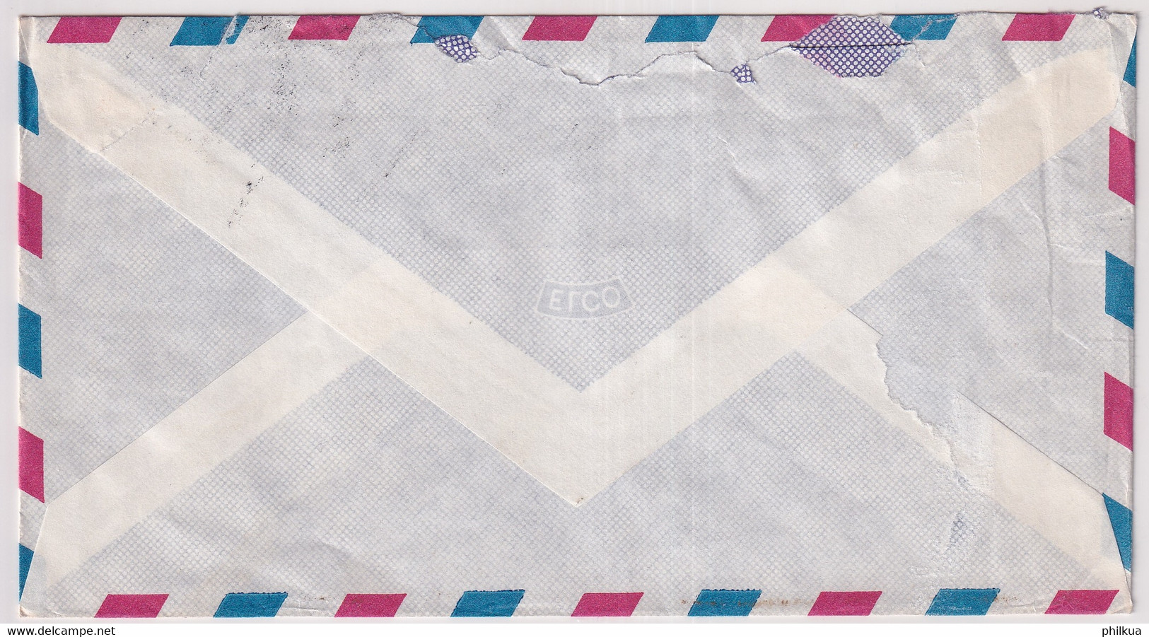 MiNr. 303, 313 Ghana 1967, 1. Juni. Freimarken: Nationale Symbole Bedarfsluftpostbrief In Die Schweiz Gelaufen - Ghana (1957-...)