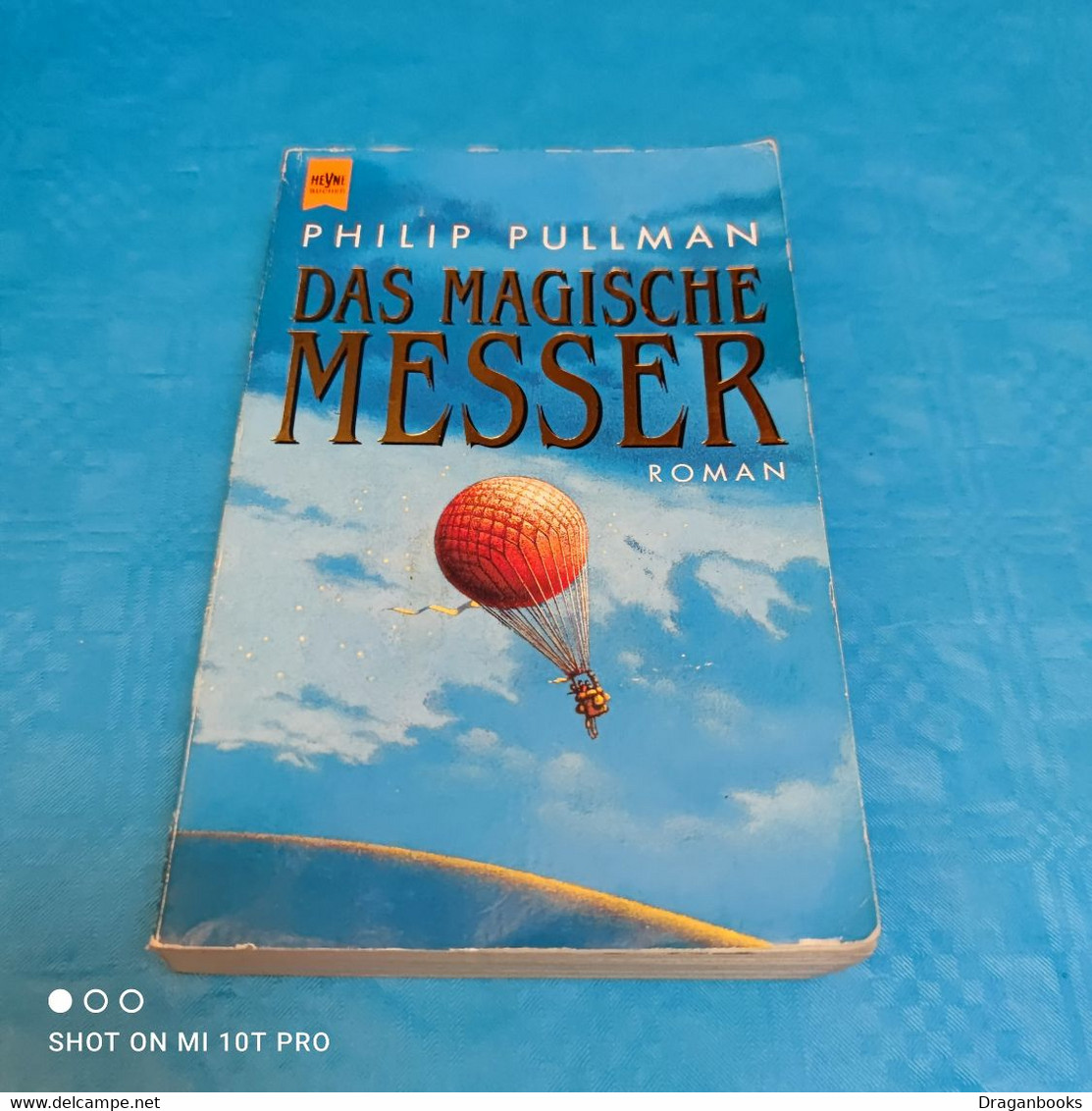 Philip Pullman - Das Magische Messer - Fantasía