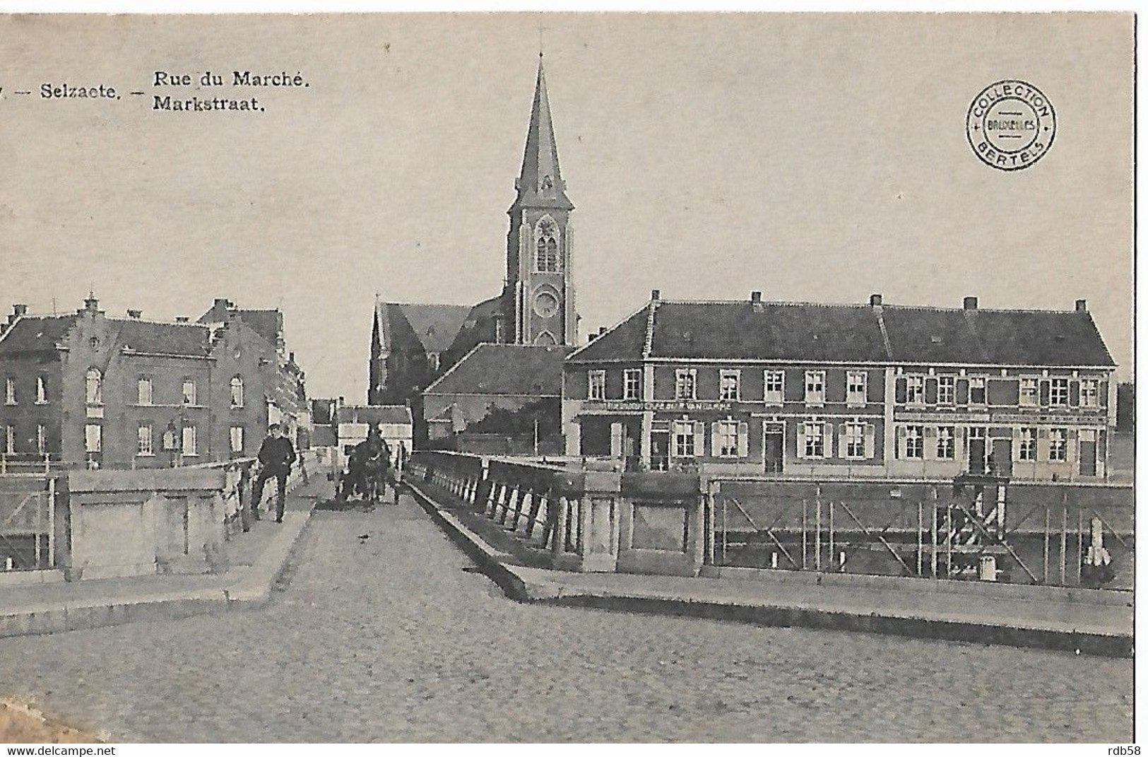 Zelzate Marktstraat - Zelzate