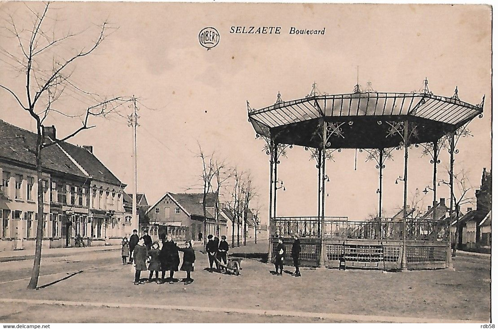 Zelzate Boulevard - Zelzate