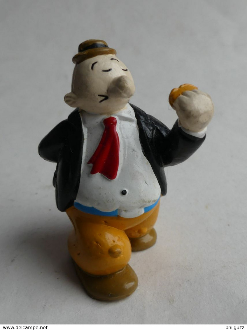 FIGURINE POPEYE - ARTOY 1993 GONDRAND - Andere & Zonder Classificatie