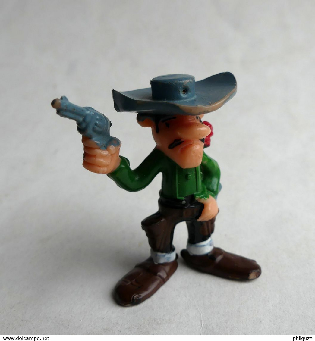 FIGURINE LUCKY LUKE BRABO 1978 JACK DALTON (2) - Otros & Sin Clasificación