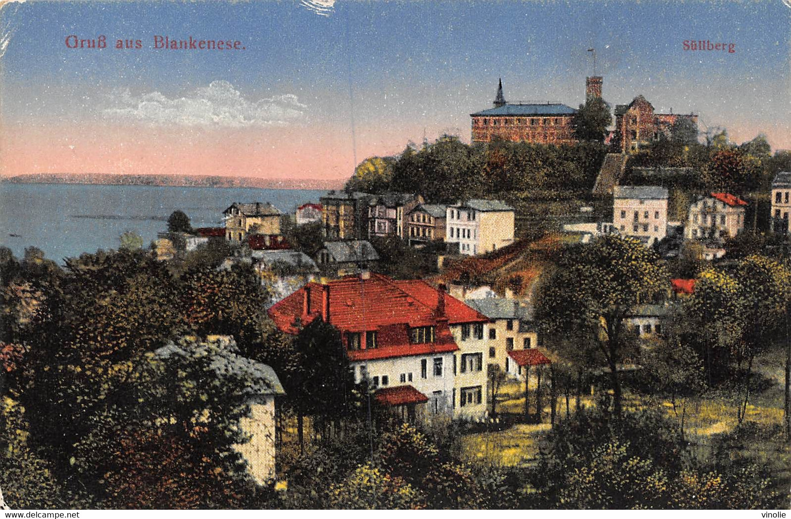 PIE-LEM-22-8997 : BLANKENESE - Blankenese