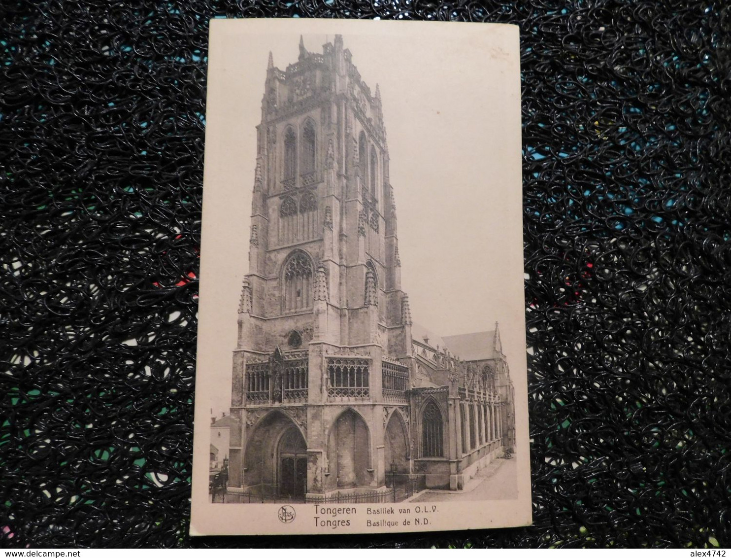 Tongeren, Basiliek Van O. L. V.  (K15) - Tongeren