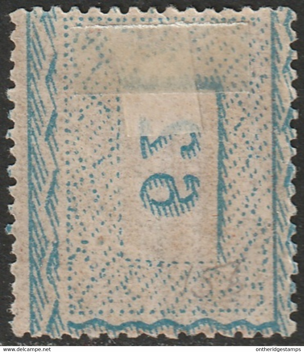 Spain 1875 Sc 215 Espana Ed 165 MH* - Nuevos