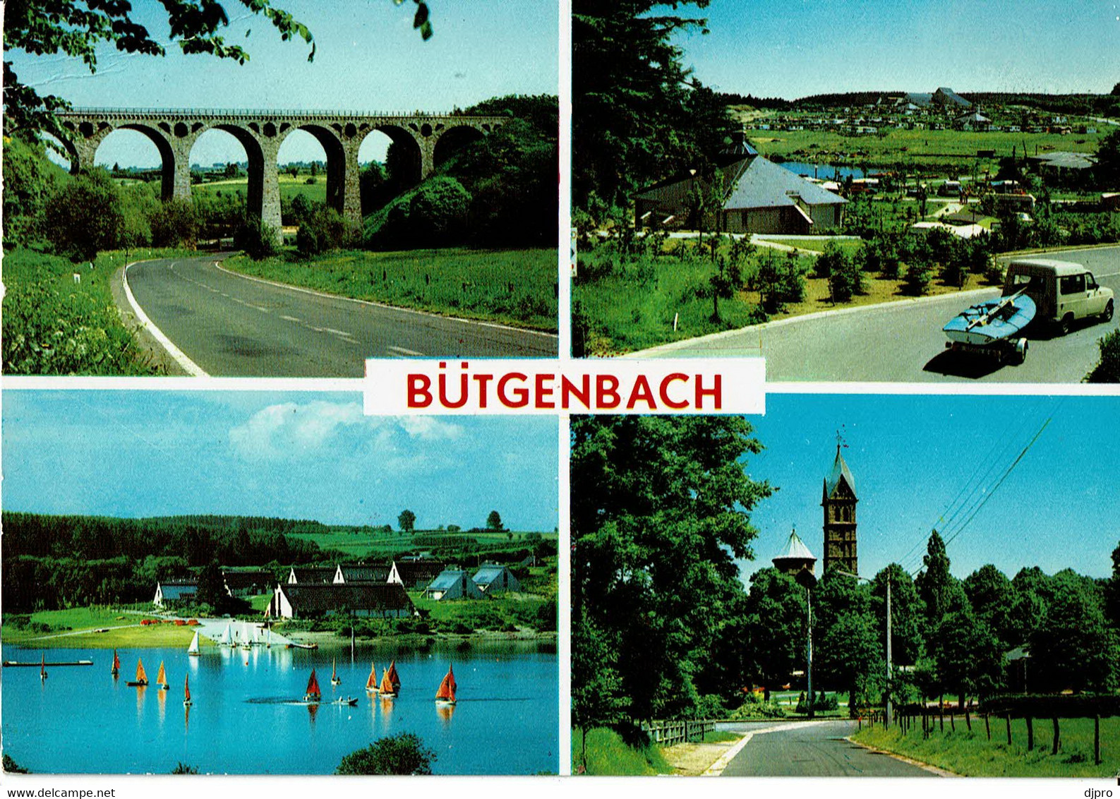 Bütgenbach - Butgenbach - Butgenbach