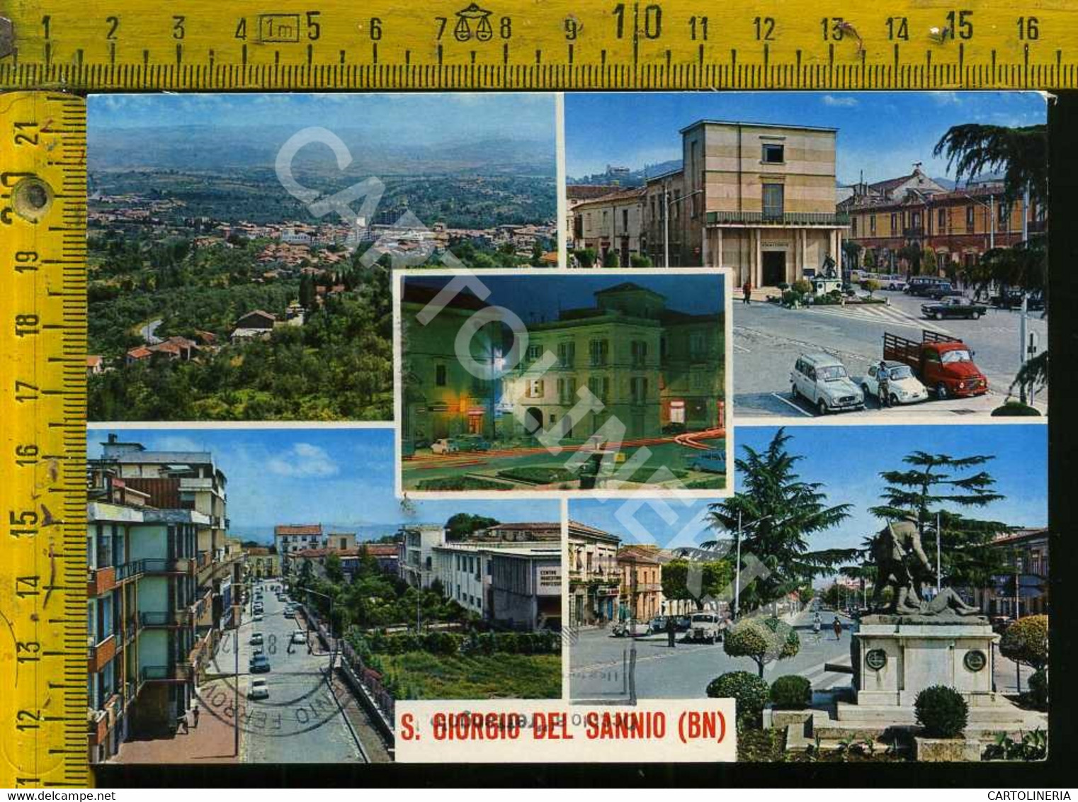 Benevento S. Giorgio Del Sannio - Benevento