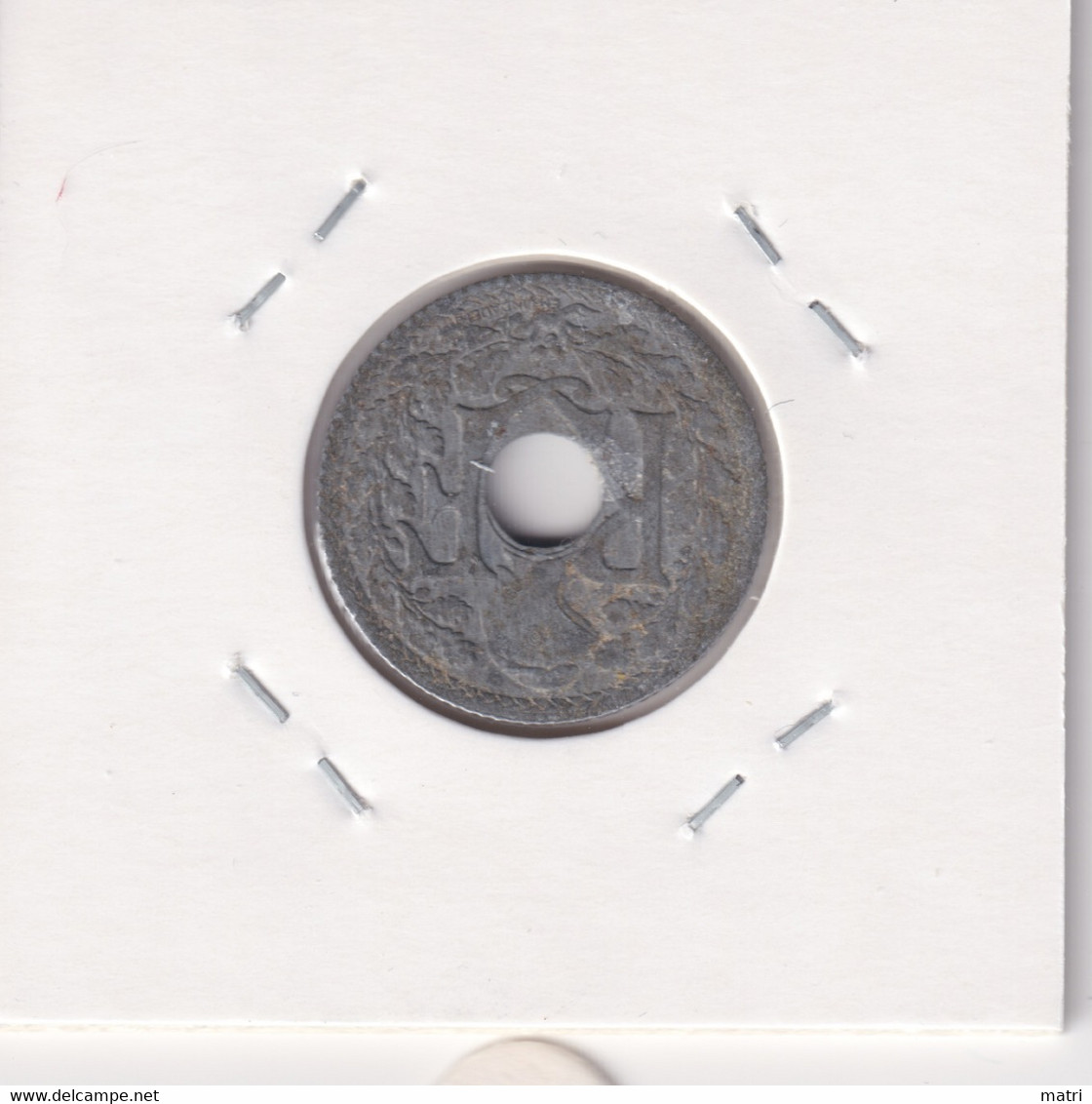 France 10 Centimes 1941 Km#897 - 10 Centimes