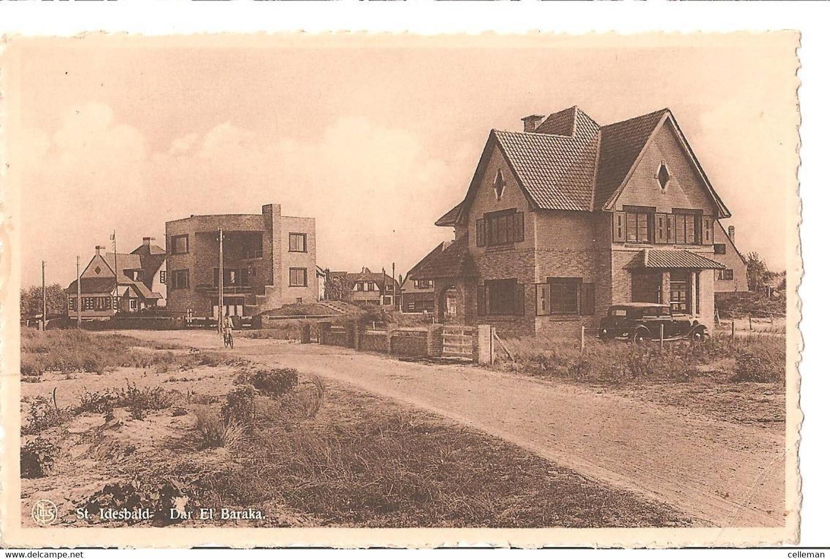 Sint Idesbald Dar El Baraka ( 247) - Koksijde