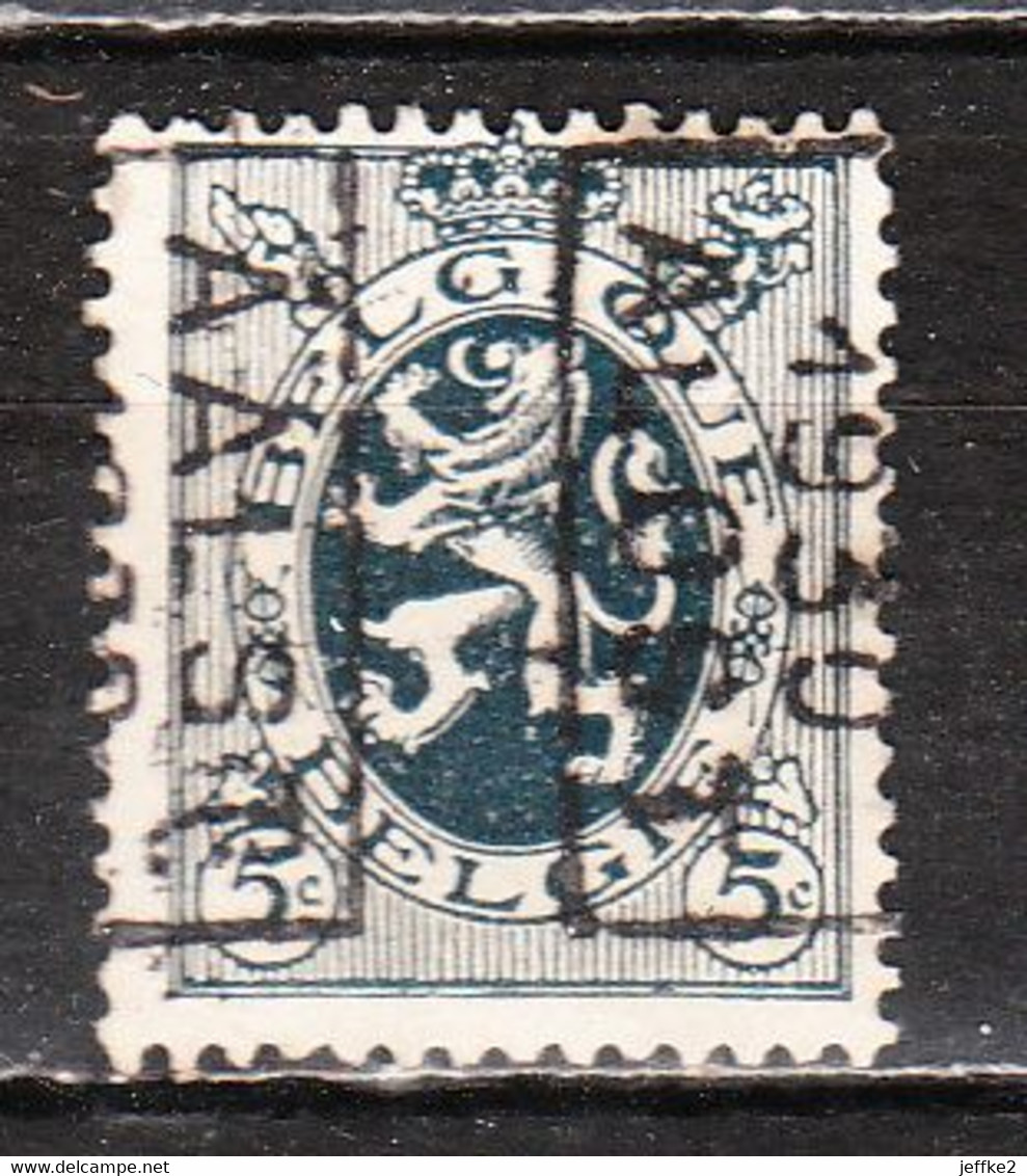 PRE5734B  Lion Héraldique - Bonne Valeur - Aalst 1930 - MNG - LOOK!!!! - Rollenmarken 1930-..