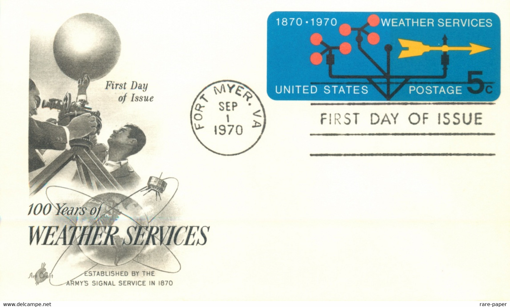 39 x First Day of Issue Covers 1969-1971, USA United States Envelopes