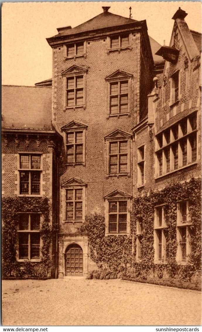 Belgium Brussels Chateau De Gaesbeek - Institutions Internationales