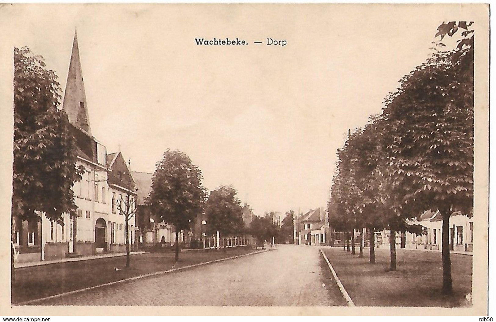 Wachtebeke Dorp - Wachtebeke