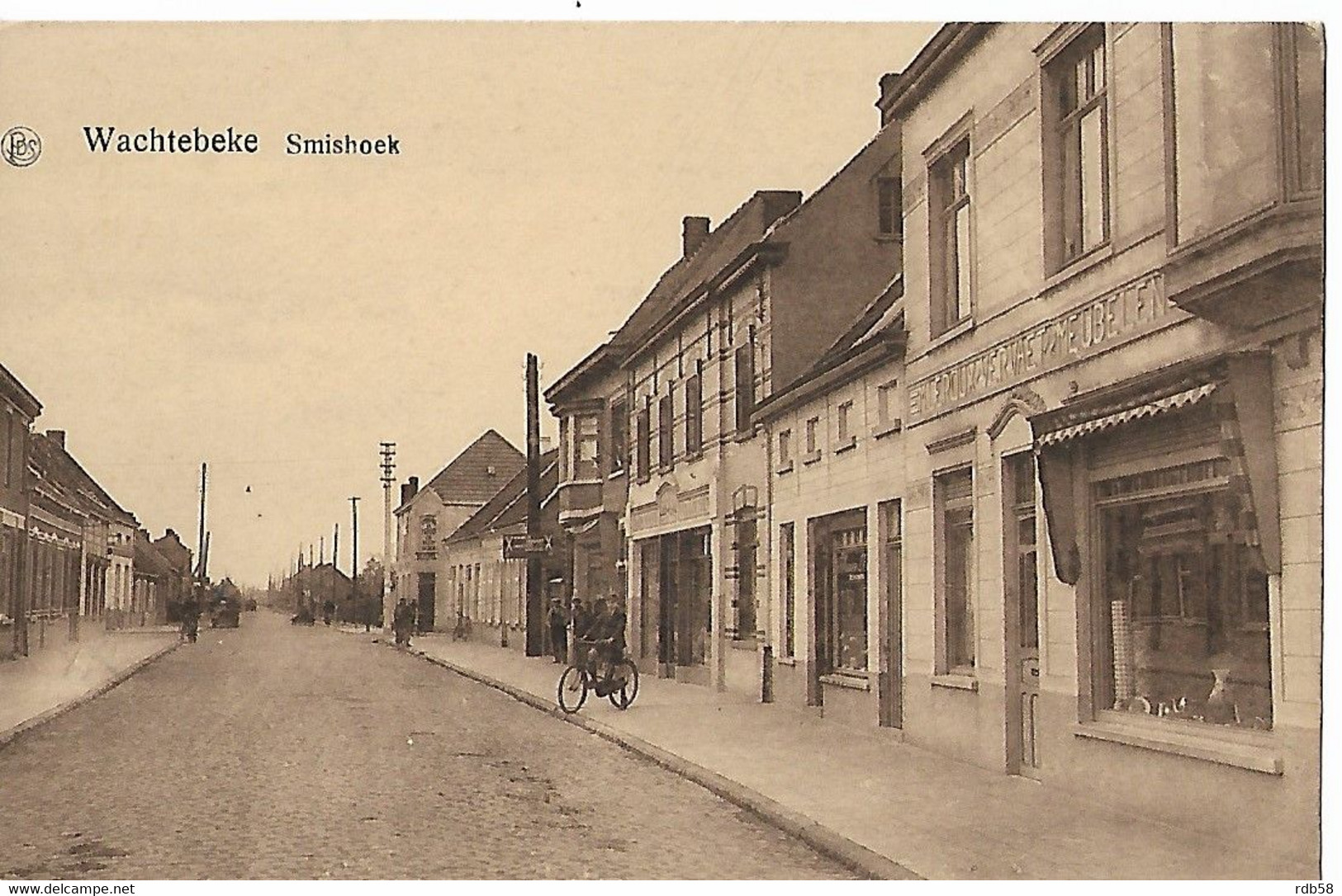 Wachtebeke Smishoek - Wachtebeke