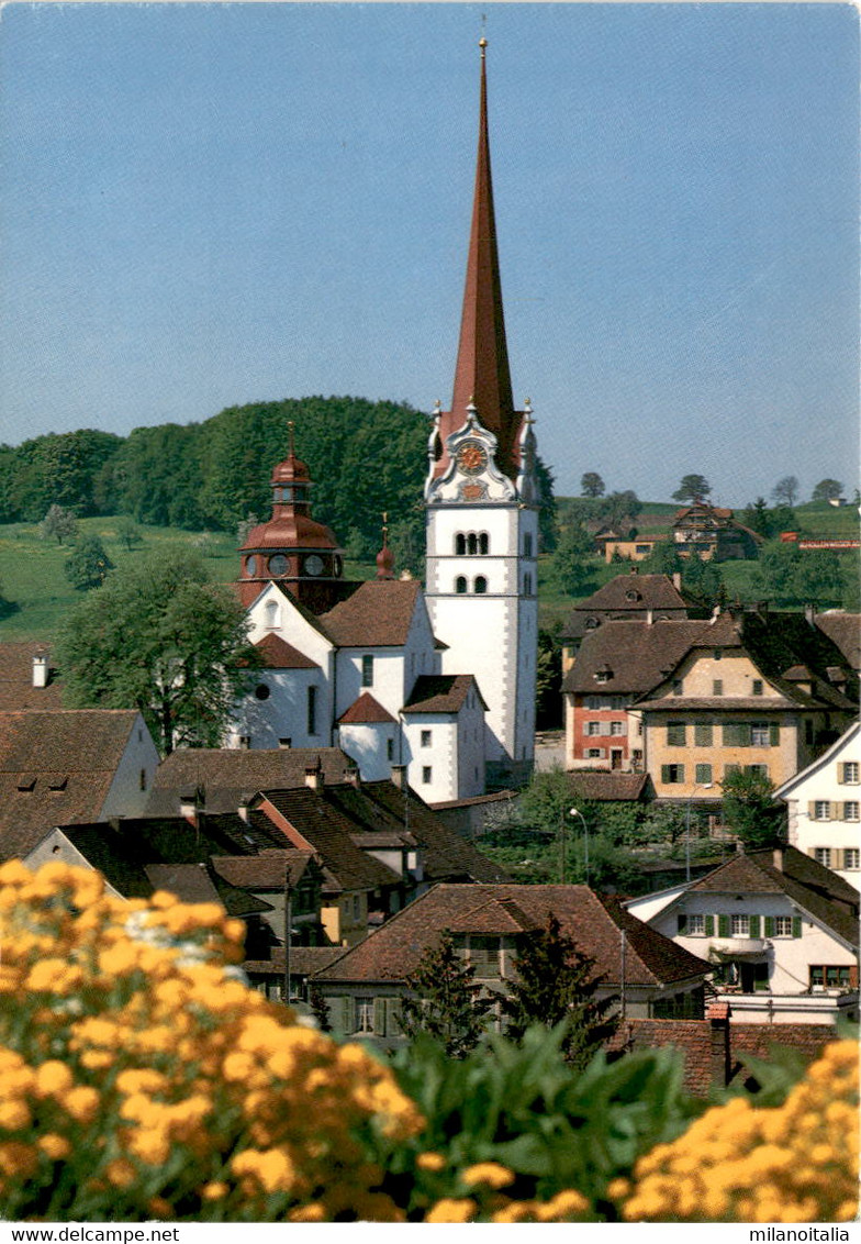 Beromünster - Stiftskirche St. Michael - Beromünster