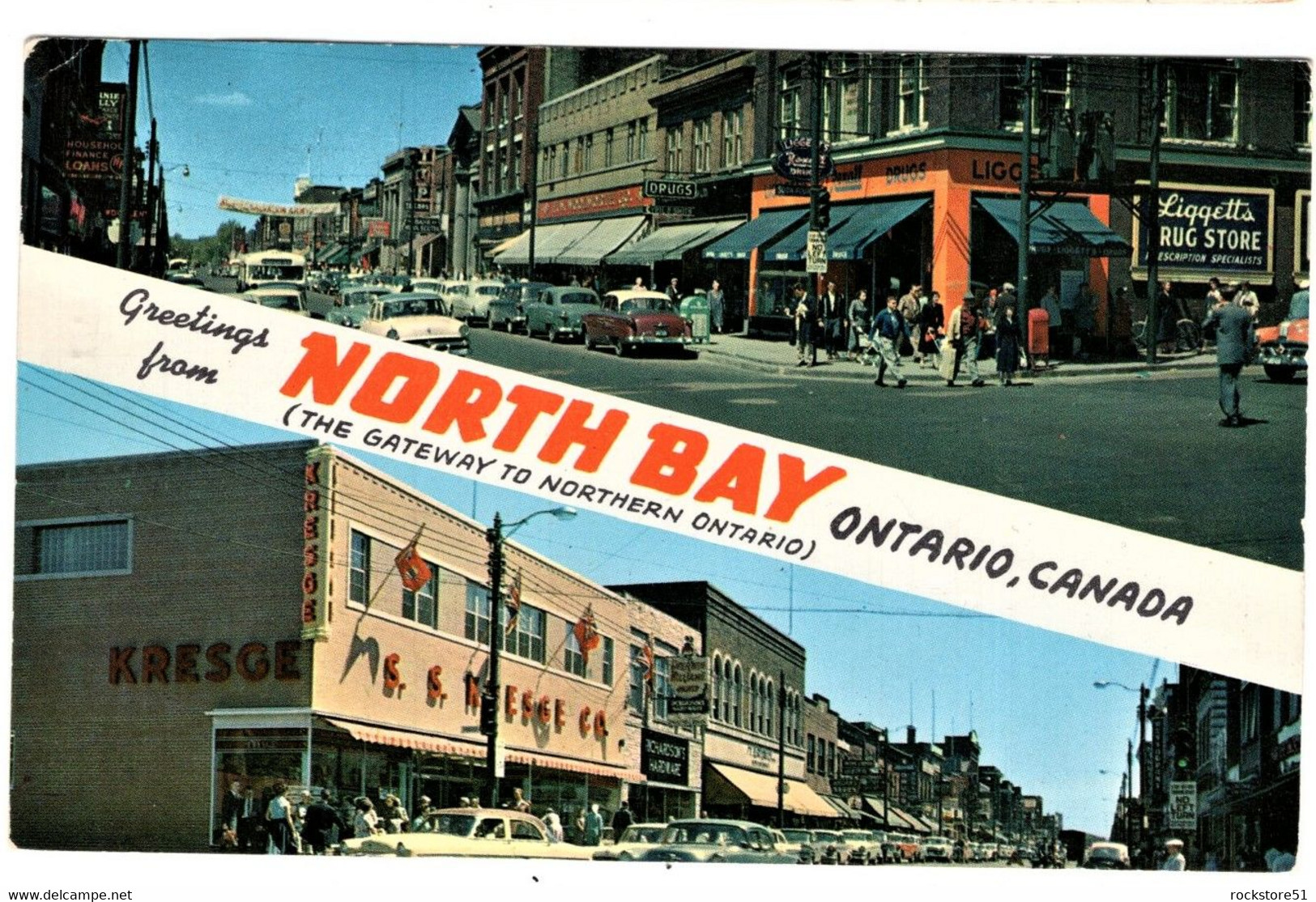 North Bay - North Bay