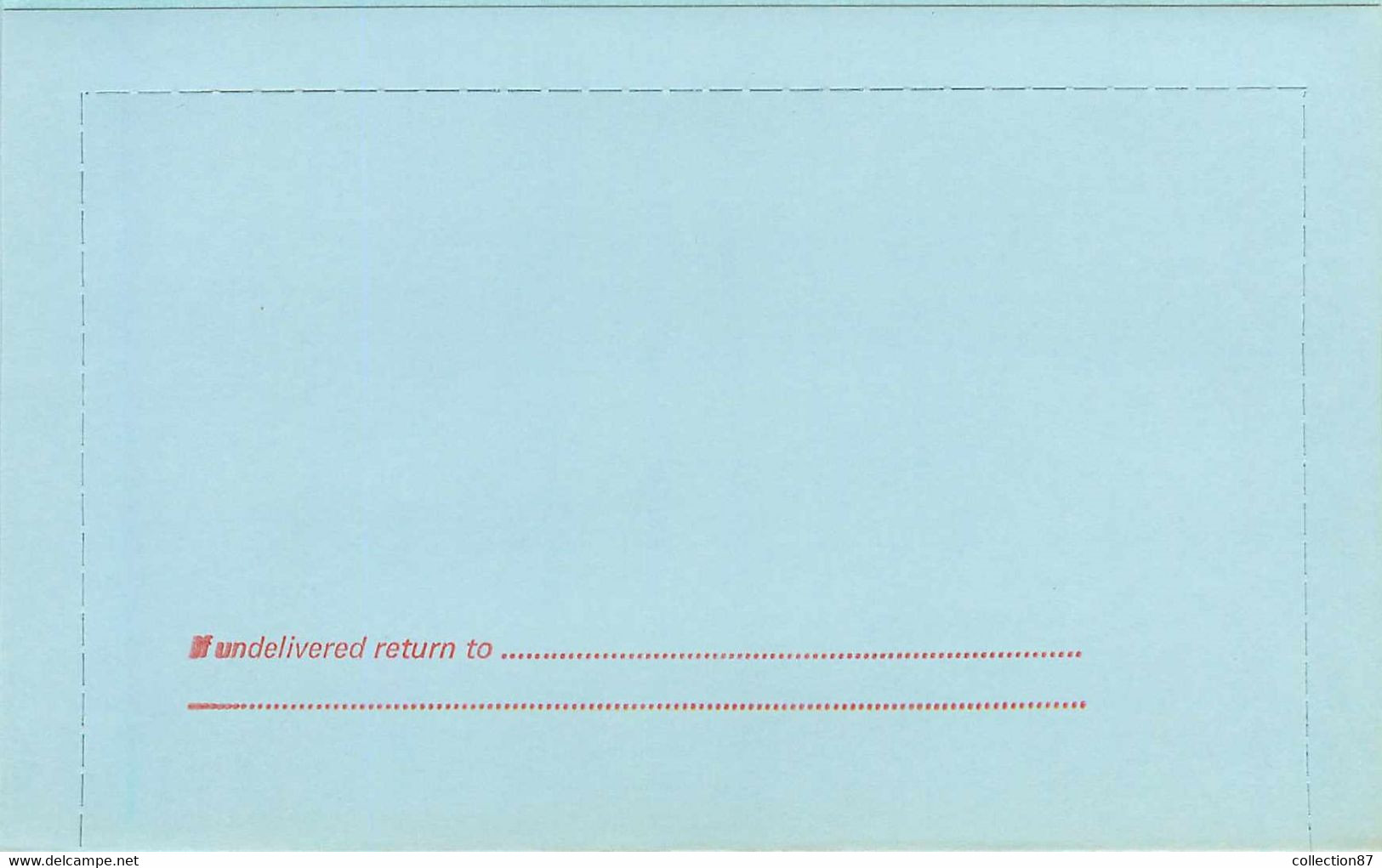 NEW ZEALAND - LETTERCARD 25c Postage Paid < ENTIER POSTAL NOUVELLE ZELANDE 25 Cent - QUEEN ELISABETH - Postwaardestukken