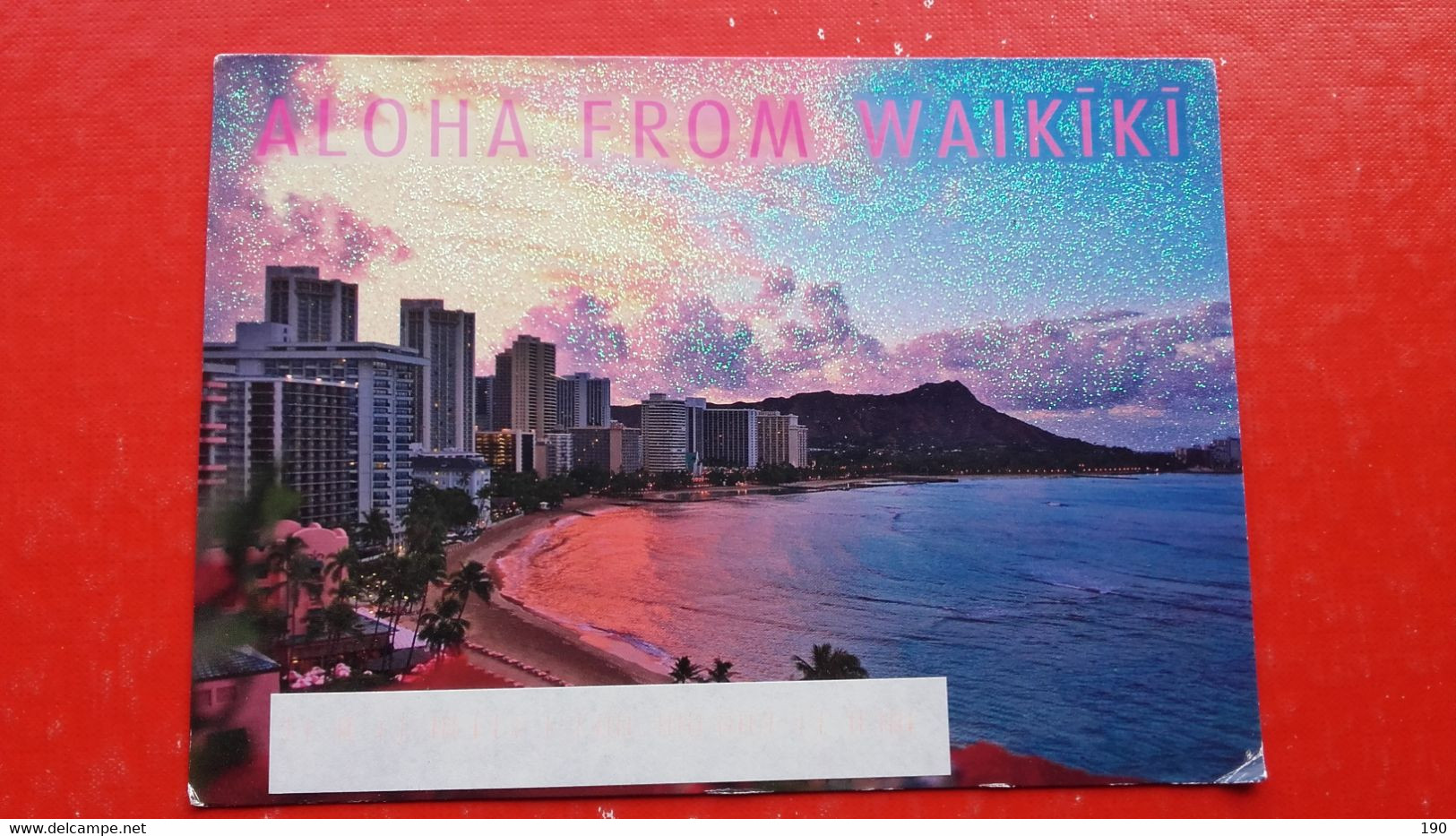 Aloha From Waikiki - Big Island Of Hawaii