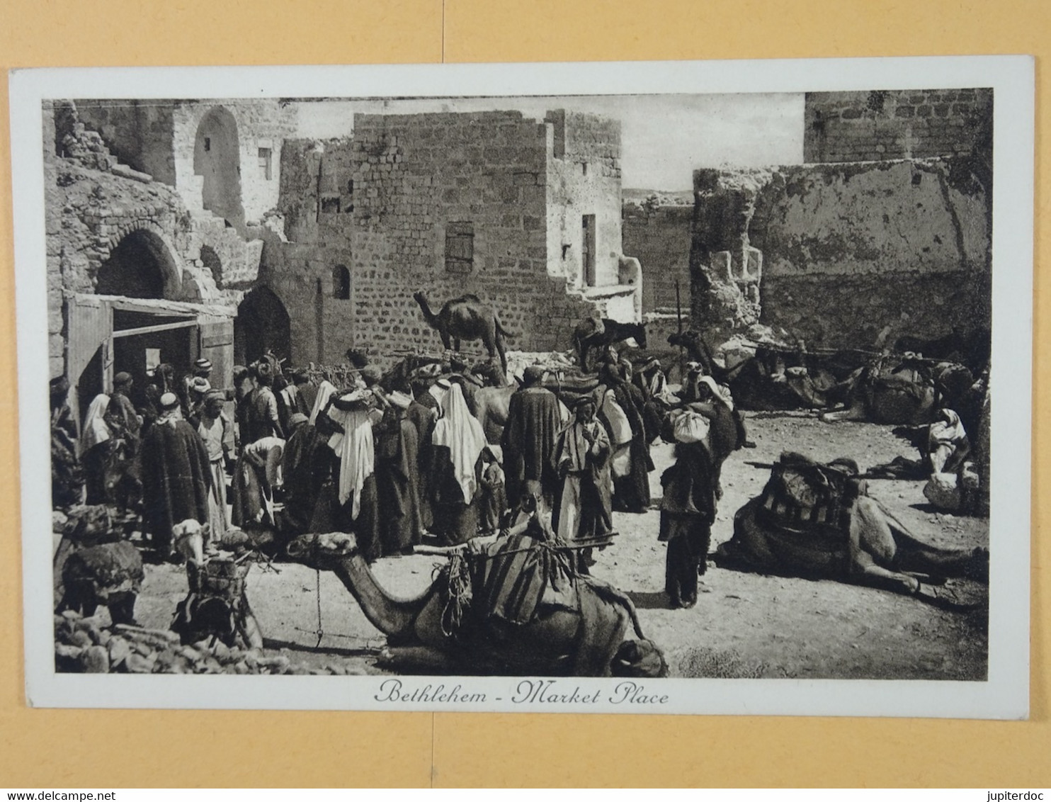 Bethlehem Market Place - Israel