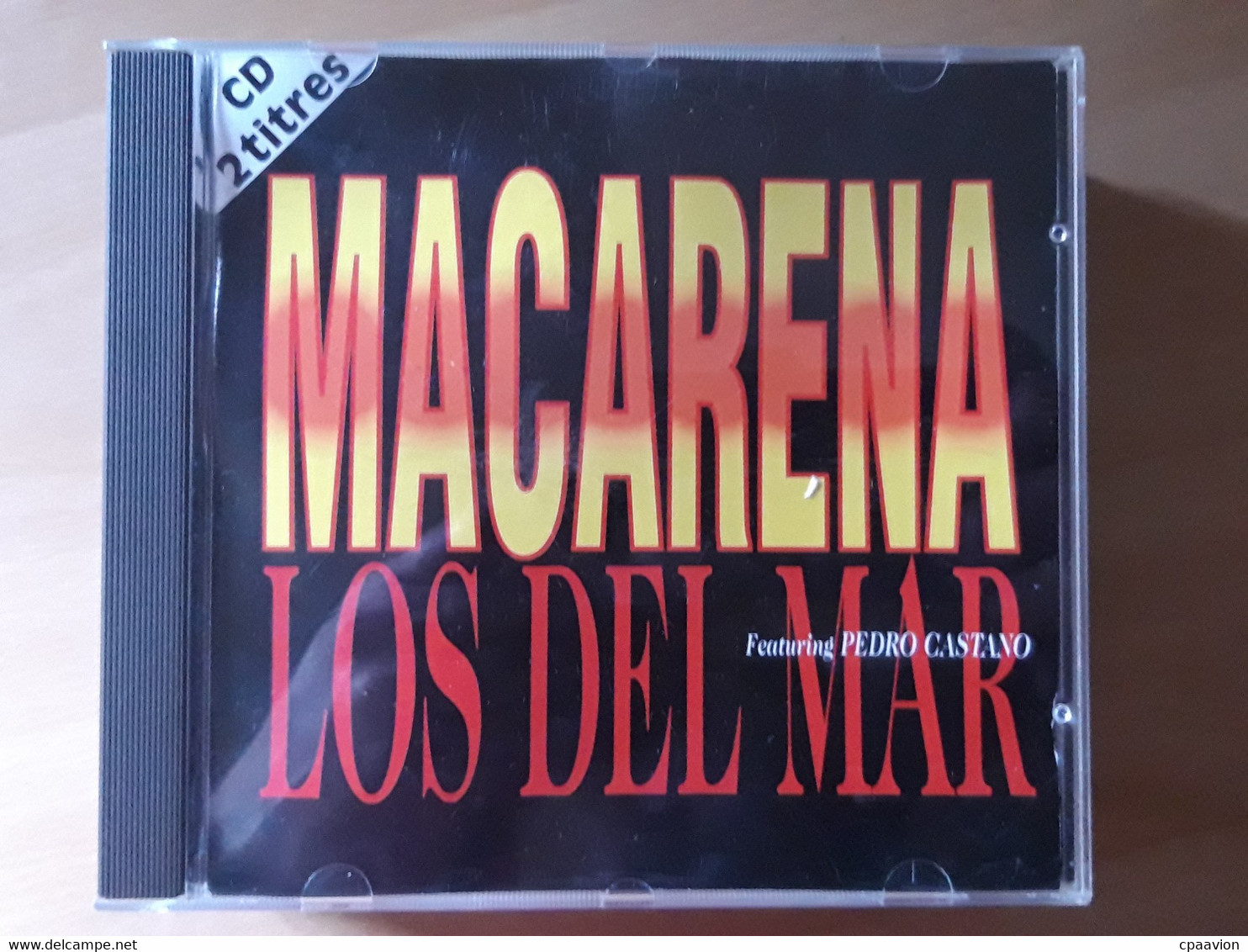 LOS DEL MAR; MACARENA - Wereldmuziek