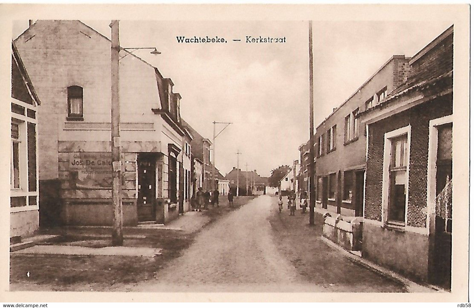 Wachtebeke Kerkstraat - Wachtebeke