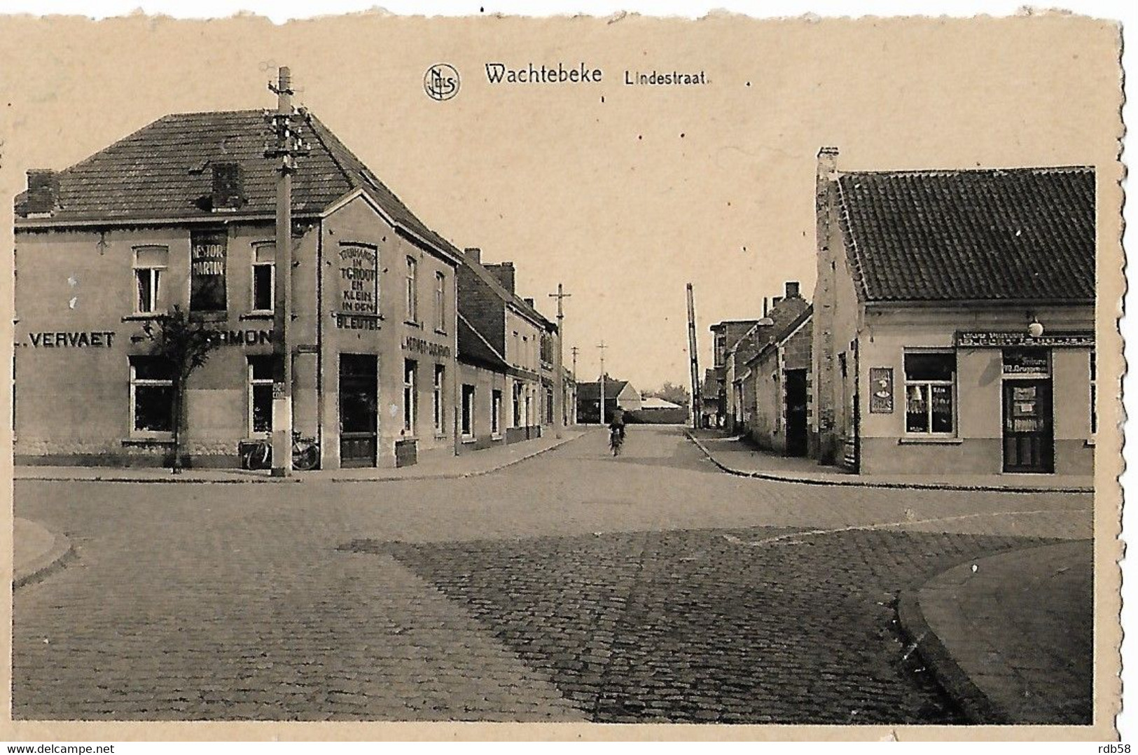 Wachtebeke Lindestraat - Wachtebeke