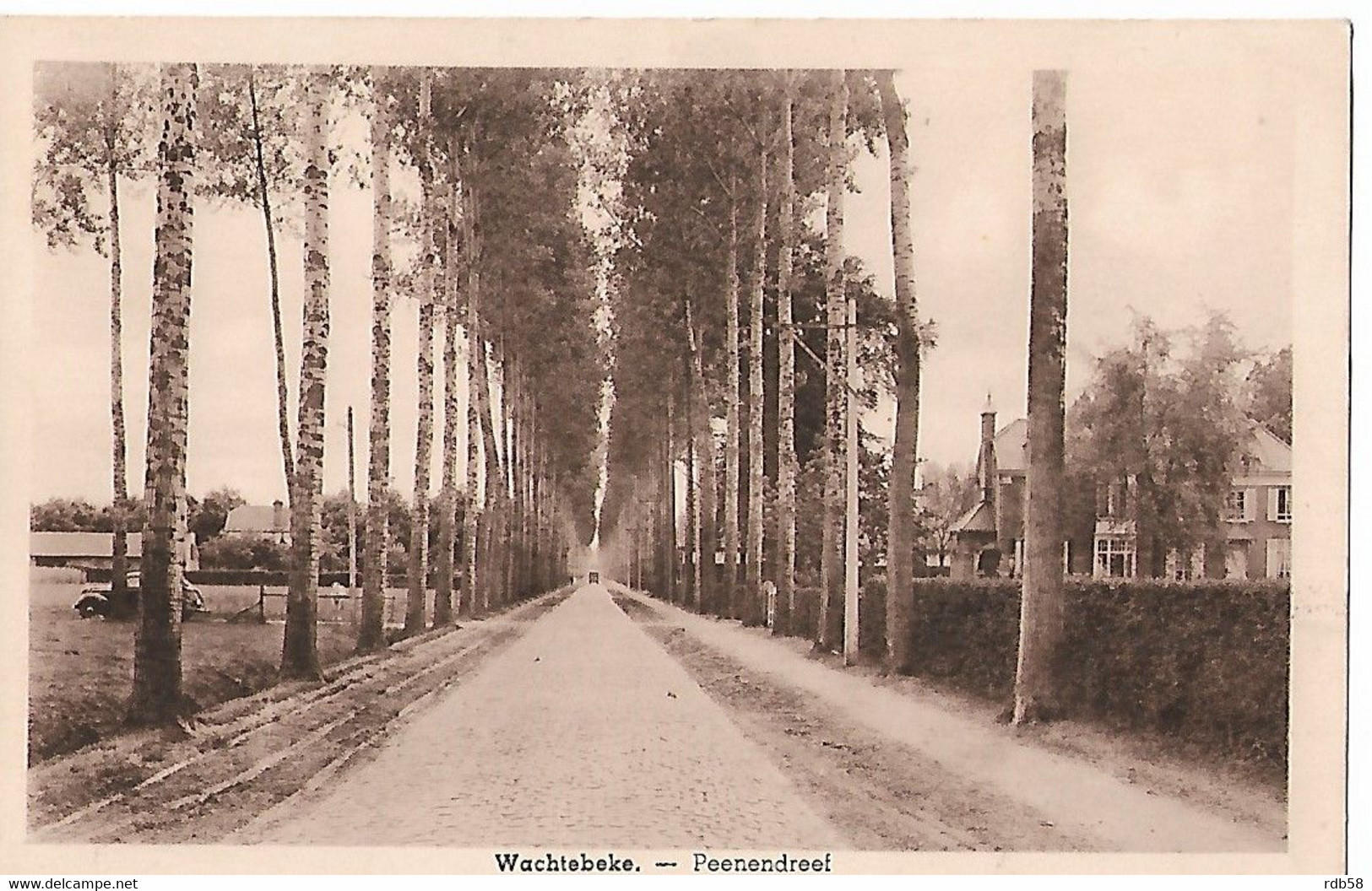 Wachtebeke Peenendreef - Wachtebeke