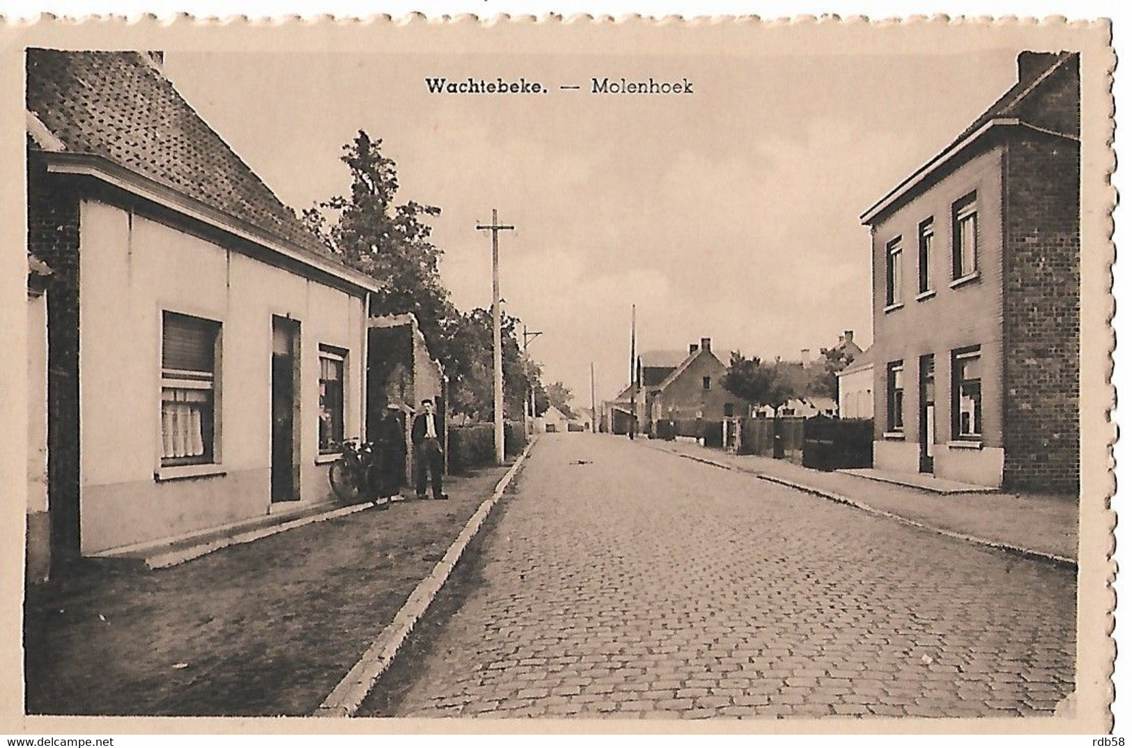 Wachtebeke Molenhoek - Wachtebeke