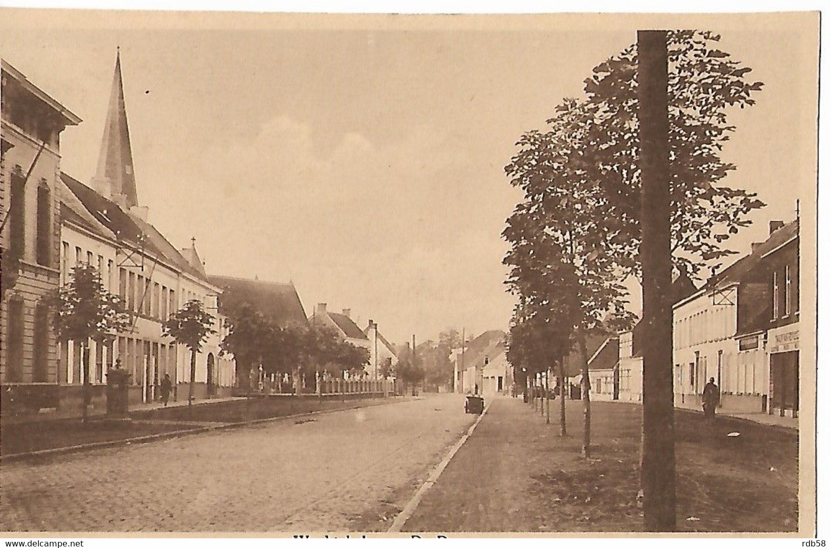 Wachtebeke Dorpstraat - Wachtebeke