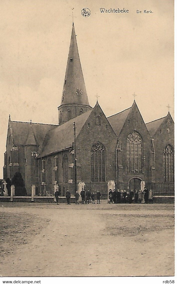 Wachtebeke Kerk - Wachtebeke