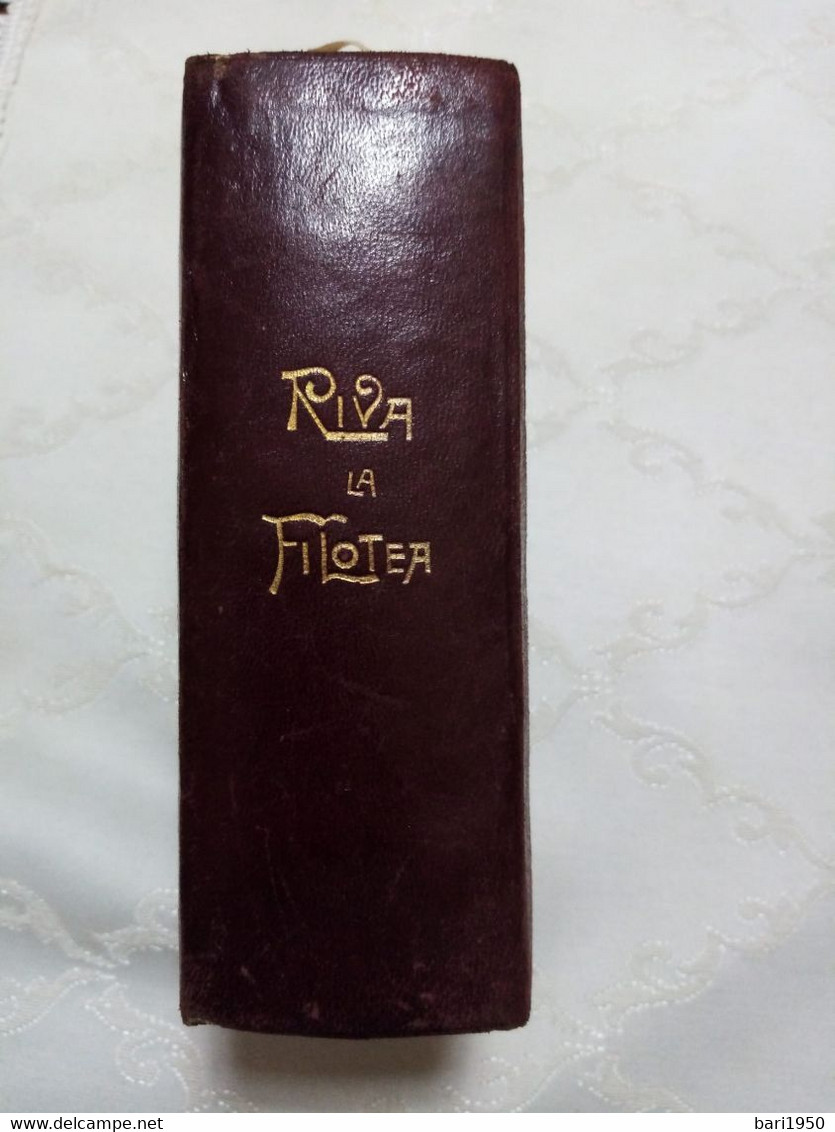 MANUALE DI FILOTEA , Penitenziere Nella Metropolitana Di MILANO, 1905 Ultima Edizione - Historia, Filosofía Y Geografía