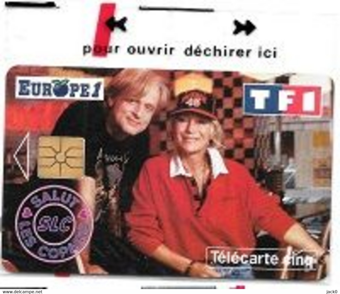 Télécarte  Musique, Chanteurs  SHEILA & DAVE, N S B  5 U, GN  365, 7 500  Ex, 07 / 96 - 5 Eenheden