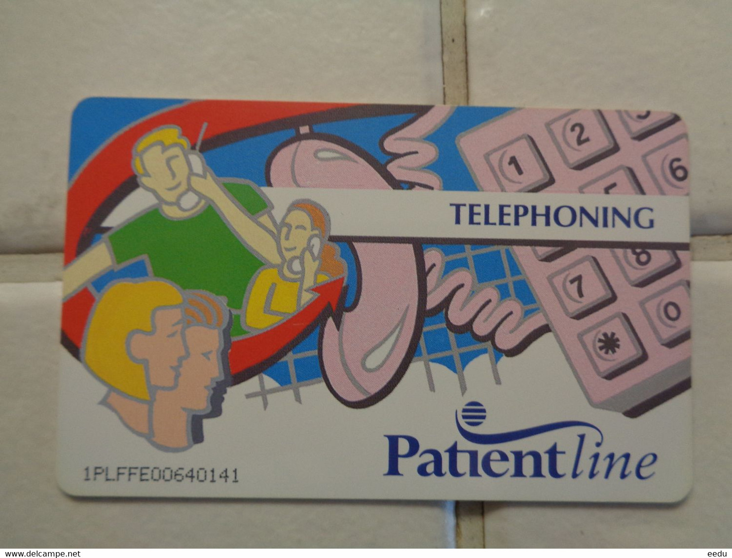 UK Phonecard - [ 9] Errores & Fallas