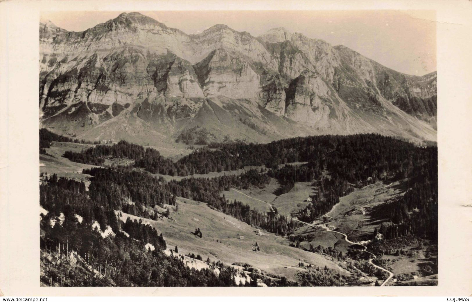 SUISSE - S06728 - Kurhaus Kräzerll Mit Ferienhütten - L1 - Hütten